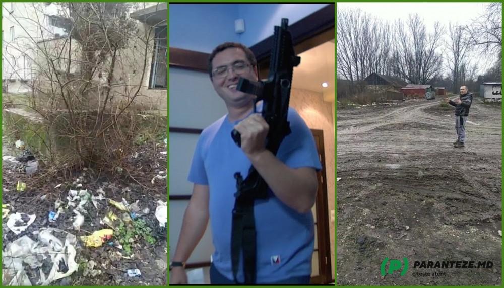 Atitudinea „NACIALNICILOR” de la Bălți. Echipa PACE prezintă mizeria din orașul condus de Usatîi
